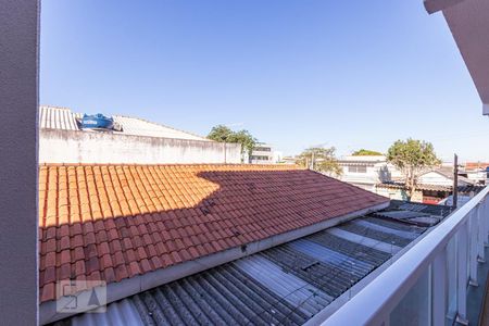 Vista da sala de apartamento para alugar com 1 quarto, 35m² em Cidade Antônio Estevão de Carvalho, São Paulo