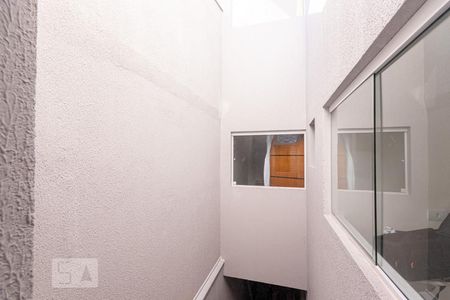 Vista do quarto  de apartamento para alugar com 1 quarto, 35m² em Cidade Antônio Estevão de Carvalho, São Paulo