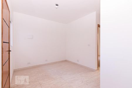 Sala de apartamento para alugar com 1 quarto, 35m² em Cidade Antônio Estevão de Carvalho, São Paulo