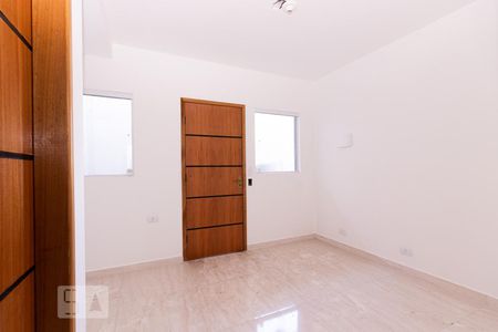 Sala de apartamento à venda com 1 quarto, 35m² em Cidade Antônio Estevão de Carvalho, São Paulo