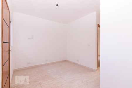 Sala de apartamento à venda com 1 quarto, 35m² em Cidade Antônio Estevão de Carvalho, São Paulo