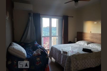 Quarto 1 - Suíte de casa para alugar com 2 quartos, 150m² em Jardim Mirna, Taboão da Serra