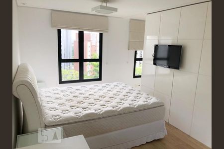 Quarto de apartamento à venda com 1 quarto, 70m² em Vila Suzana, São Paulo