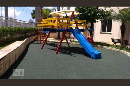 Área Comum - Playground de apartamento para alugar com 2 quartos, 57m² em Rudge Ramos, São Bernardo do Campo