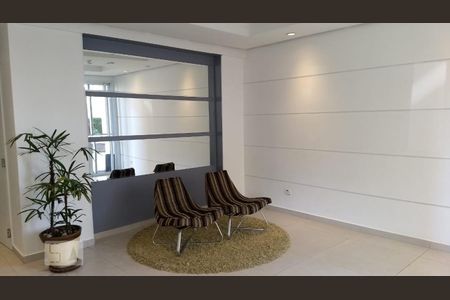 Hall de Entrada de apartamento para alugar com 2 quartos, 57m² em Rudge Ramos, São Bernardo do Campo