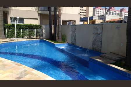 Área comum - Piscina de apartamento para alugar com 2 quartos, 57m² em Rudge Ramos, São Bernardo do Campo
