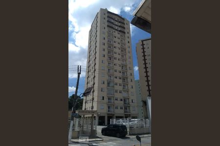 Fachada de apartamento para alugar com 2 quartos, 57m² em Rudge Ramos, São Bernardo do Campo