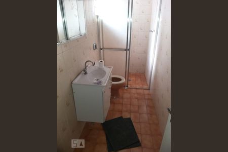 Banheiro 1 de casa para alugar com 3 quartos, 180m² em Vila Osasco, Osasco