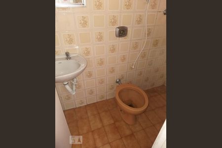 Banheiro 2 de casa para alugar com 3 quartos, 180m² em Vila Osasco, Osasco