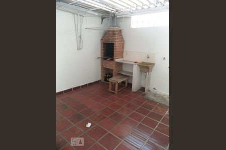Churrasqueira de casa para alugar com 3 quartos, 180m² em Vila Osasco, Osasco