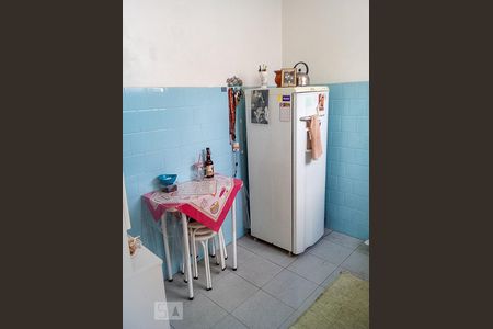 Cozinha de apartamento para alugar com 1 quarto, 36m² em Sarandi, Porto Alegre