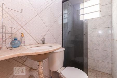 Apartamento à venda com 59m², 3 quartos e 1 vaga Apartamento à venda com 59m², 3 quartos e 1 vagaBanheiro