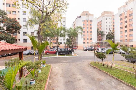 Apartamento à venda com 59m², 3 quartos e 1 vaga Apartamento à venda com 59m², 3 quartos e 1 vagaFachada