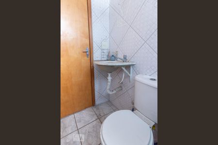 Apartamento à venda com 59m², 3 quartos e 1 vaga Apartamento à venda com 59m², 3 quartos e 1 vagaBanheiro