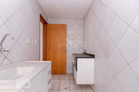 Apartamento à venda com 59m², 3 quartos e 1 vaga Apartamento à venda com 59m², 3 quartos e 1 vagaCozinha