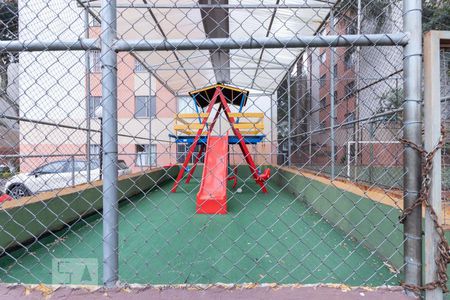 Apartamento à venda com 59m², 3 quartos e 1 vaga Apartamento à venda com 59m², 3 quartos e 1 vagaPlayground