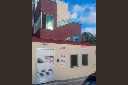 Apartamento para alugar com 38m², 2 quartos e sem vagaFachada