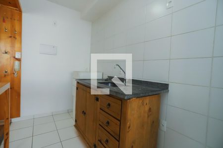 Apartamento à venda com 32m², 1 quarto e sem vagaCozinha