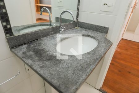 Apartamento à venda com 32m², 1 quarto e sem vagaBanheiro