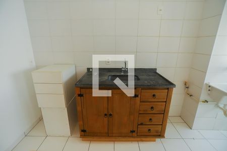 Apartamento à venda com 32m², 1 quarto e sem vagaCozinha