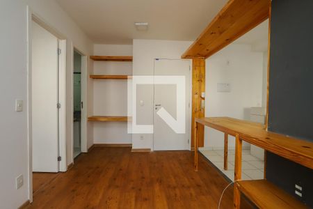 Sala de apartamento à venda com 1 quarto, 32m² em Água Branca, São Paulo