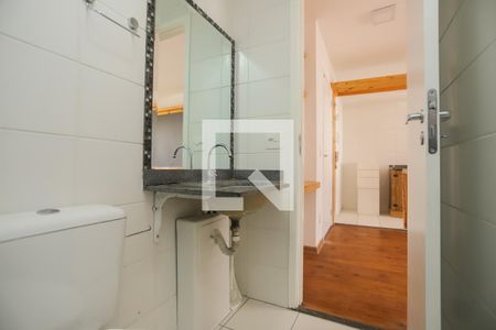 Apartamento à venda com 32m², 1 quarto e sem vagaBanheiro