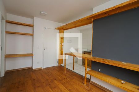 Sala de apartamento à venda com 1 quarto, 32m² em Água Branca, São Paulo
