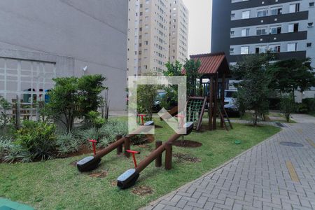 Apartamento à venda com 32m², 1 quarto e sem vagaPlayground