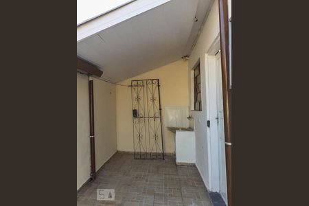 Área de serviço  de casa à venda com 1 quarto, 150m² em Vila Ema, São Paulo