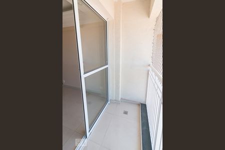 Varanda de apartamento para alugar com 2 quartos, 53m² em Ponte Grande, Guarulhos
