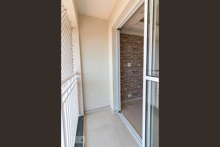 Varanda de apartamento para alugar com 2 quartos, 53m² em Ponte Grande, Guarulhos