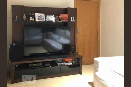 Sala de apartamento à venda com 2 quartos, 97m² em Tijuca, Rio de Janeiro