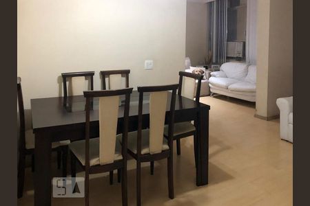 Sala de apartamento à venda com 2 quartos, 97m² em Tijuca, Rio de Janeiro