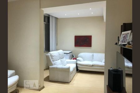 Sala de apartamento à venda com 2 quartos, 97m² em Tijuca, Rio de Janeiro