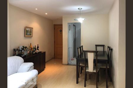 Sala de apartamento à venda com 2 quartos, 97m² em Tijuca, Rio de Janeiro
