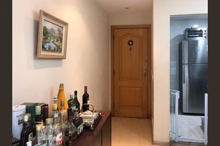 Sala de apartamento à venda com 2 quartos, 97m² em Tijuca, Rio de Janeiro