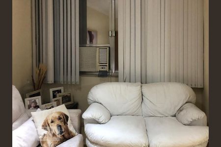 Sala de apartamento à venda com 2 quartos, 97m² em Tijuca, Rio de Janeiro