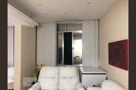 Sala de apartamento à venda com 2 quartos, 97m² em Tijuca, Rio de Janeiro