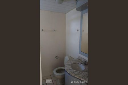 Apartamento para alugar com 60m², 2 quartos e 1 vagaBanheiro