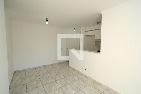 Sala de apartamento para alugar com 2 quartos, 74m² em Jardim Umuarama, São Paulo