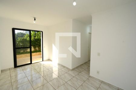 Sala de apartamento para alugar com 2 quartos, 74m² em Jardim Umuarama, São Paulo