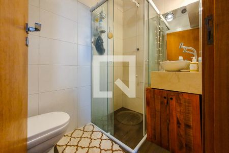 Casa para alugar com 140m², 1 quarto e sem vagaBanheiro