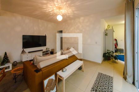 Sala de casa para alugar com 1 quarto, 140m² em Vila Monumento, São Paulo