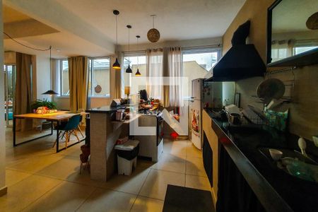 Casa para alugar com 140m², 1 quarto e sem vagaCozinha