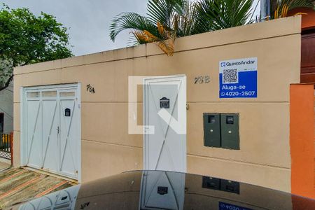 Casa para alugar com 140m², 1 quarto e sem vagaFachada