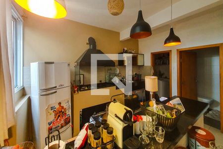 Casa para alugar com 140m², 1 quarto e sem vagaCozinha