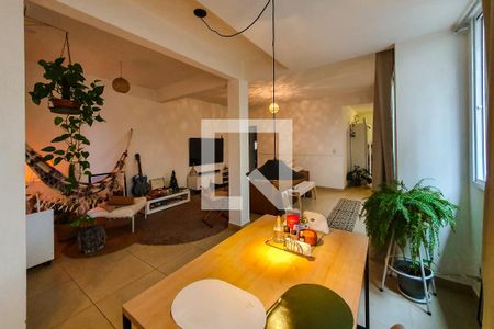 Sala de casa para alugar com 1 quarto, 140m² em Vila Monumento, São Paulo