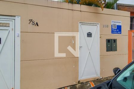 Casa para alugar com 140m², 1 quarto e sem vagaFachada