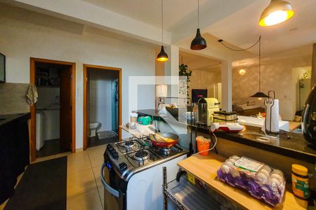 Casa para alugar com 140m², 1 quarto e sem vagaCozinha