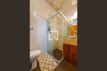 Casa para alugar com 140m², 1 quarto e sem vagaBanheiro